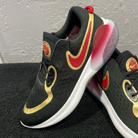 ?? NIKE Joyride Run 2 POD ‘Chinese New Year’ Men Sz 9.5 Running Shoes - PERFEC main image 10